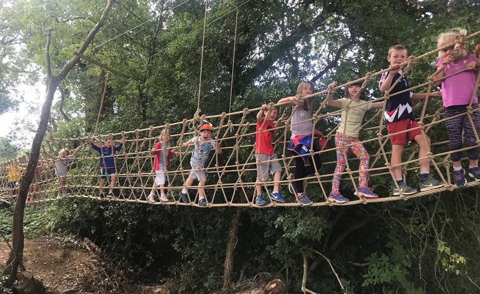 Burma Bridge