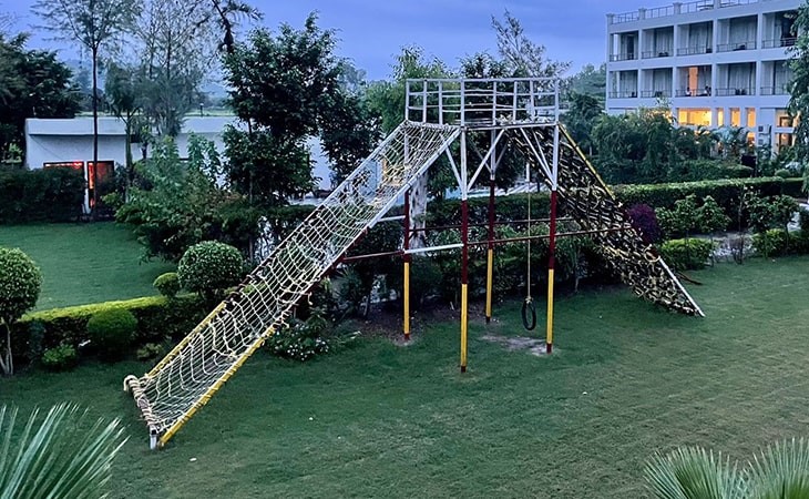 Commando Bridge