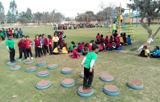 In School Program